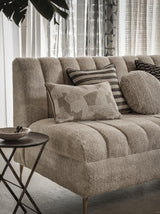Clarke & Clarke BJORN NATURAL Upholstery Fabric