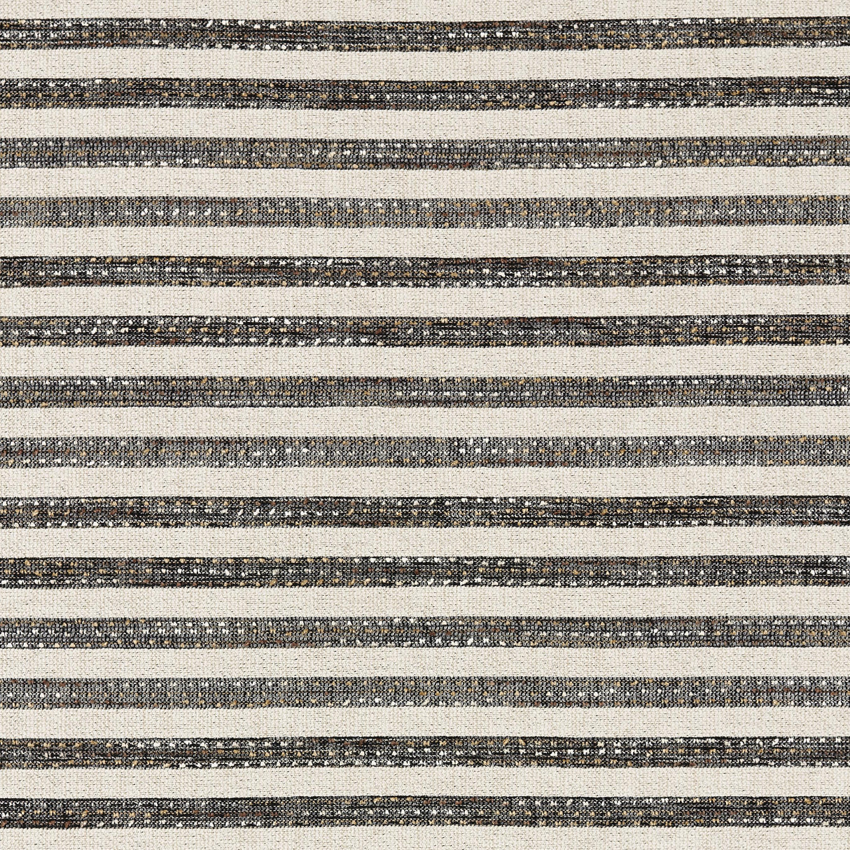 Clarke & Clarke ELIAS CHARCOAL/LINEN Upholstery Fabric
