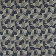 Clarke & Clarke ESPEN PEACOCK Upholstery Fabric
