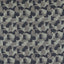 Clarke & Clarke ESPEN PEACOCK Upholstery Fabric