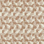 Clarke & Clarke ESPEN RUST Upholstery Fabric