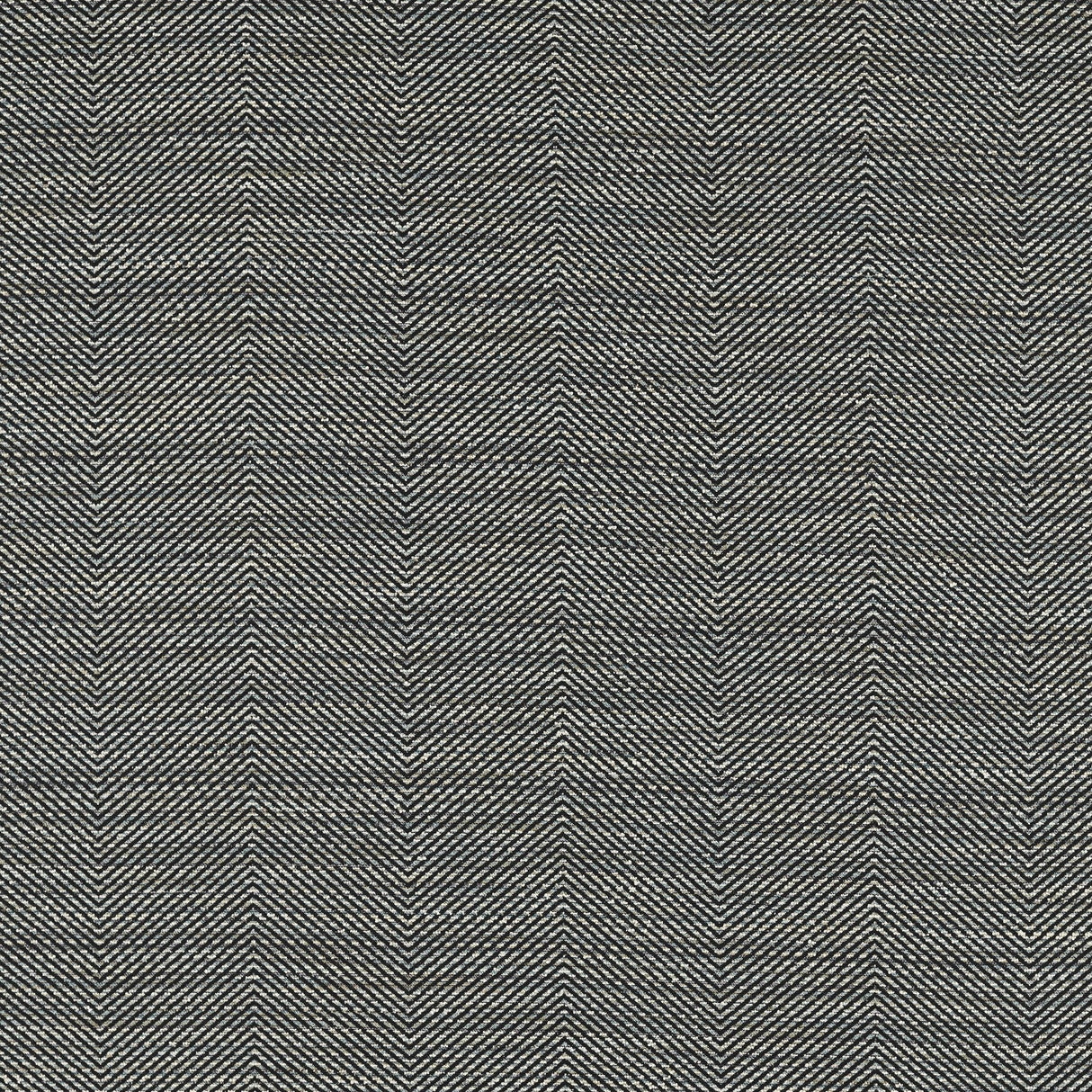Clarke & Clarke LOKI CHARCOAL Upholstery Fabric