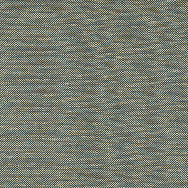 Clarke & Clarke LOKI PEACOCK Upholstery Fabric