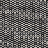 Clarke & Clarke OLAV CHARCOAL Upholstery Fabric