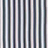 Clarke & Clarke CAROUSEL CORAL/NAVY Fabric