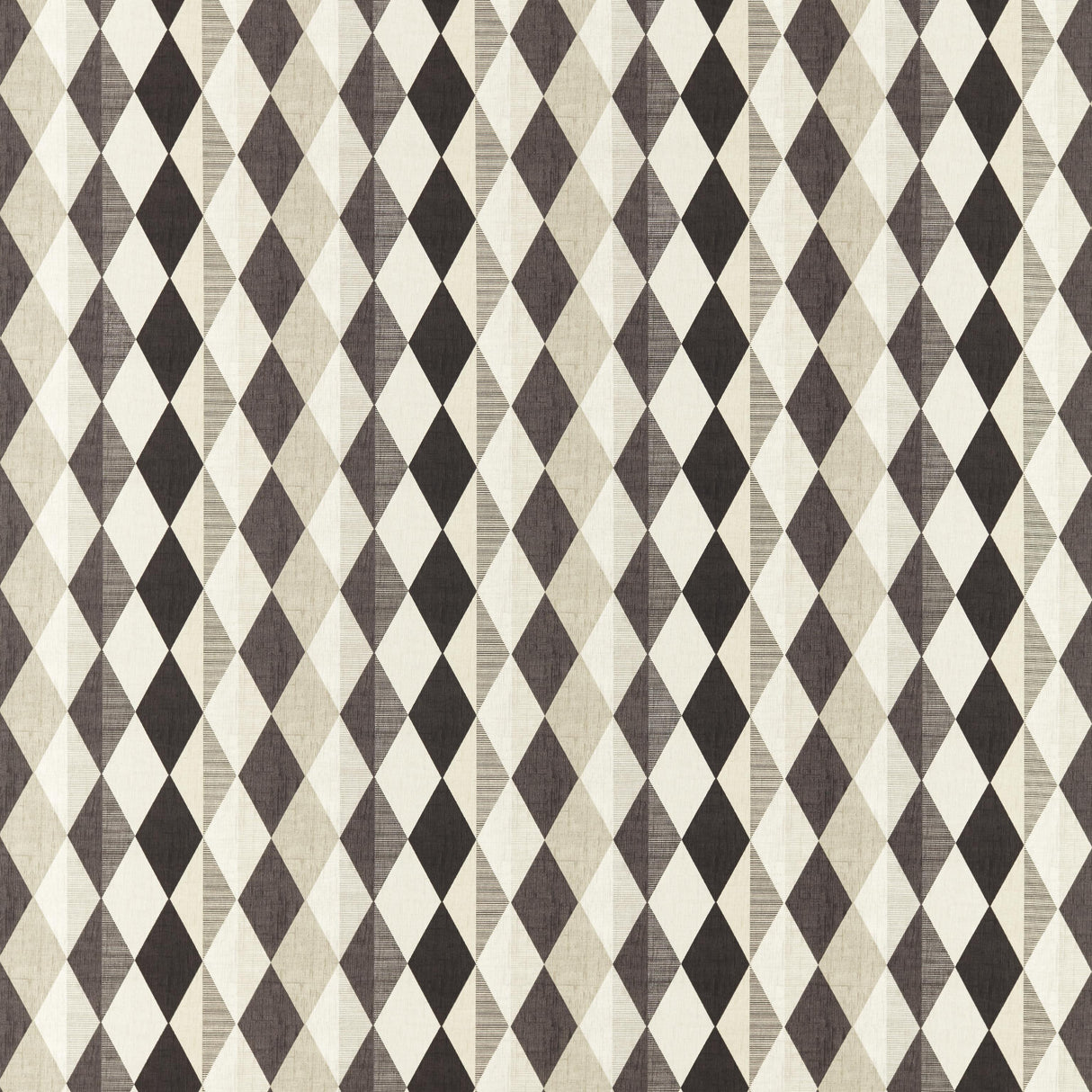 Clarke & Clarke DENVER MONOCHROME Fabric