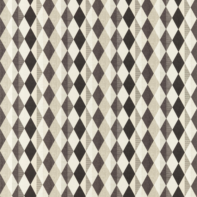 Clarke & Clarke DENVER MONOCHROME Fabric