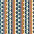Clarke & Clarke DENVER MULTI Fabric