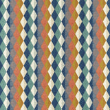 Clarke & Clarke DENVER MULTI Fabric