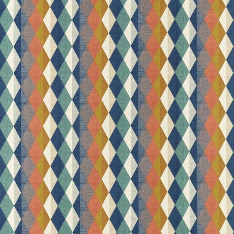 Clarke & Clarke DENVER MULTI Fabric