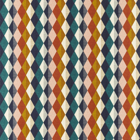 Clarke & Clarke DENVER RETRO Fabric