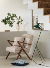 Clarke & Clarke OLYMPIA BLUSH Fabric