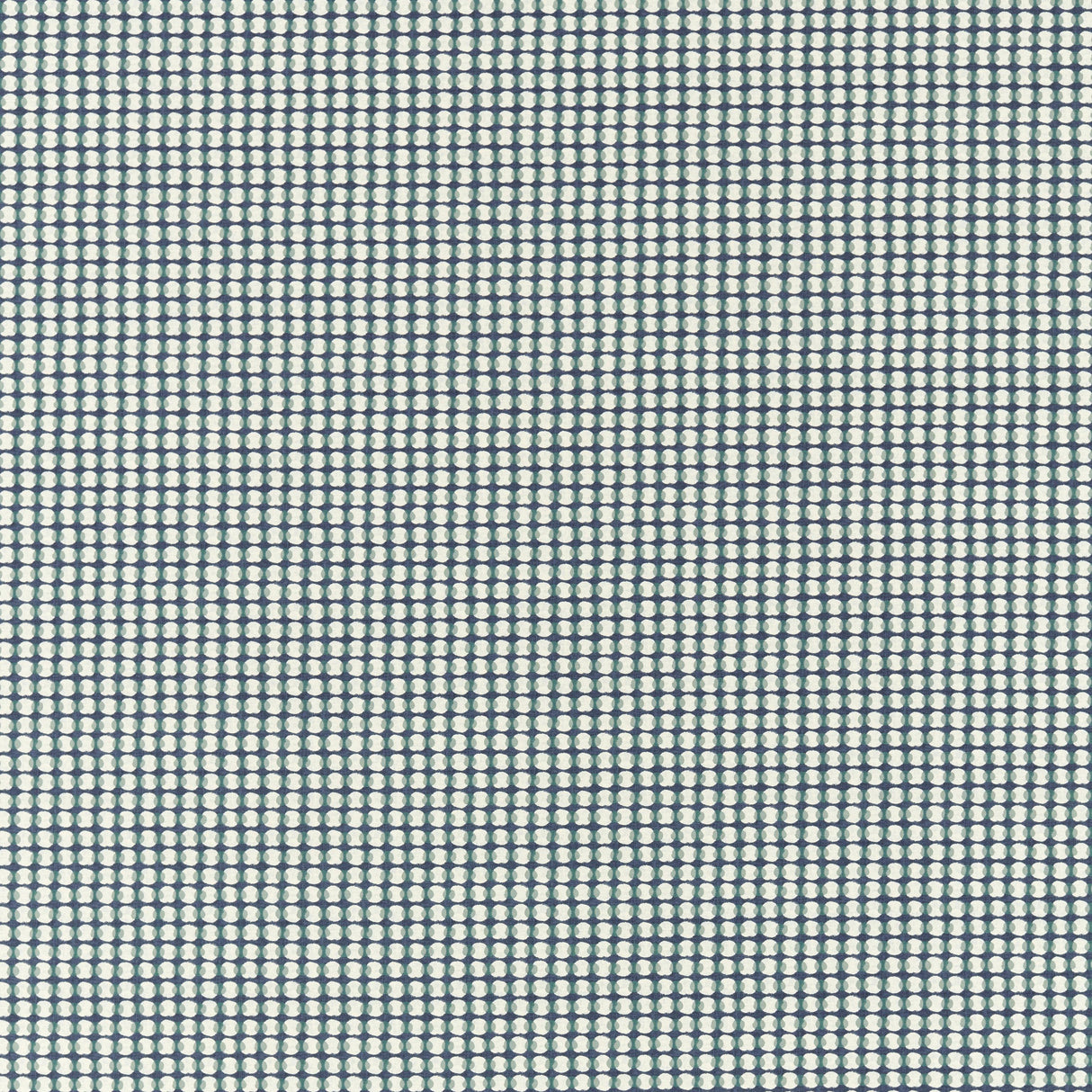 Clarke & Clarke OLYMPIA NAVY Fabric