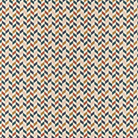 Clarke & Clarke PHOENIX RETRO Fabric