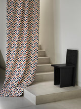 Clarke & Clarke PHOENIX RETRO Fabric