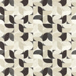 Clarke & Clarke RENO MONOCHROME Fabric