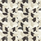 Clarke & Clarke RENO MONOCHROME Fabric