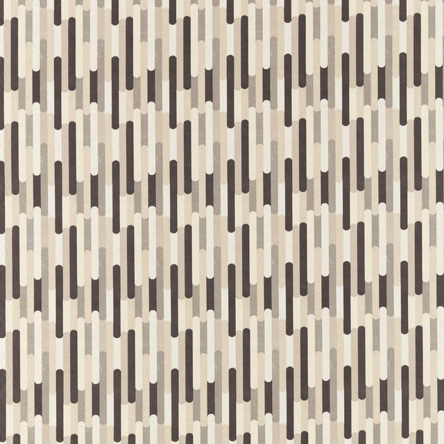 Clarke & Clarke SEATTLE MONOCHROME Fabric