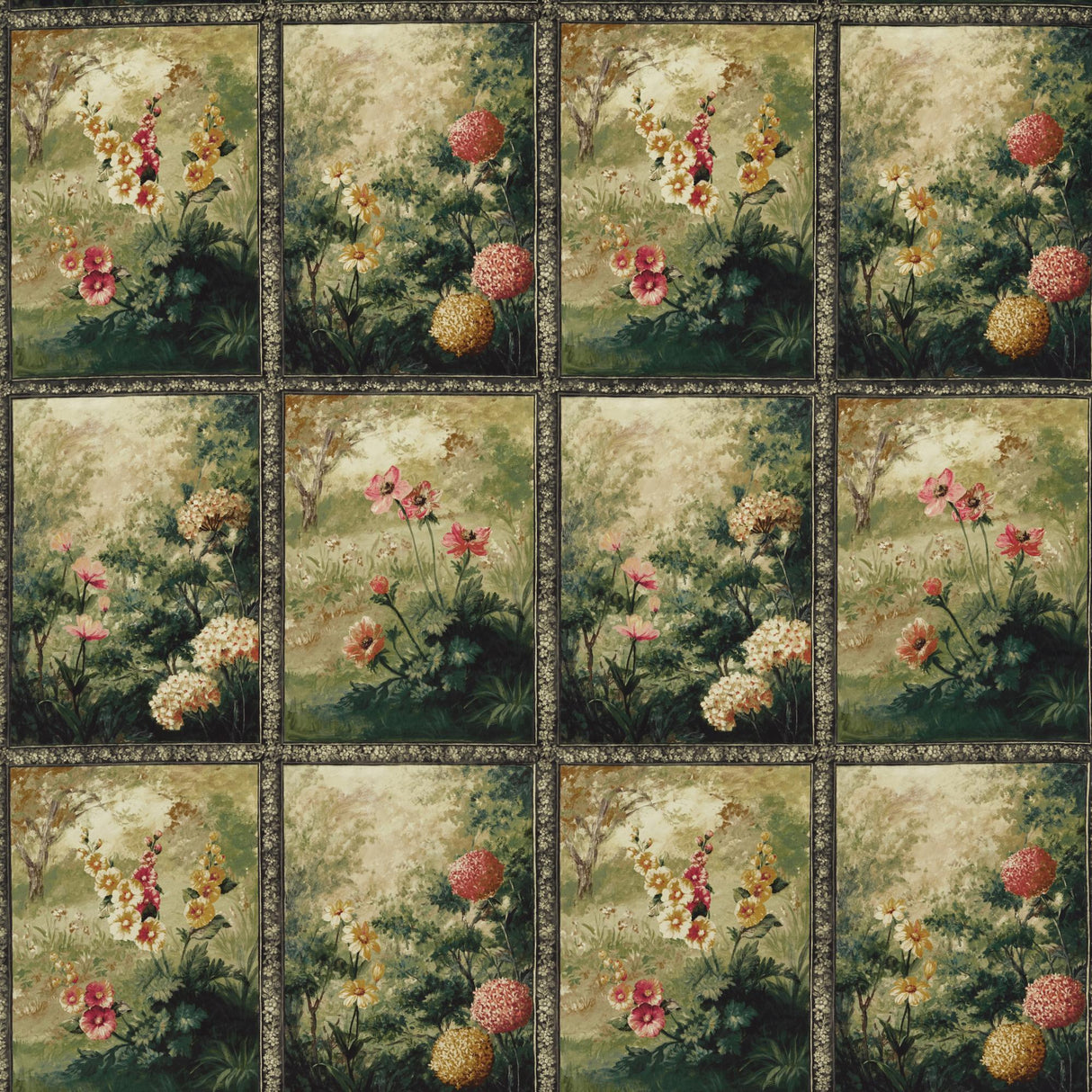 Clarke & Clarke ARTUS ANTIQUE VELVET Upholstery Fabric