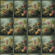 Clarke & Clarke ARTUS FOREST VELVET Upholstery Fabric