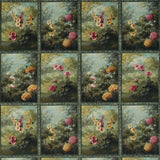 Clarke & Clarke ARTUS FOREST VELVET Upholstery Fabric