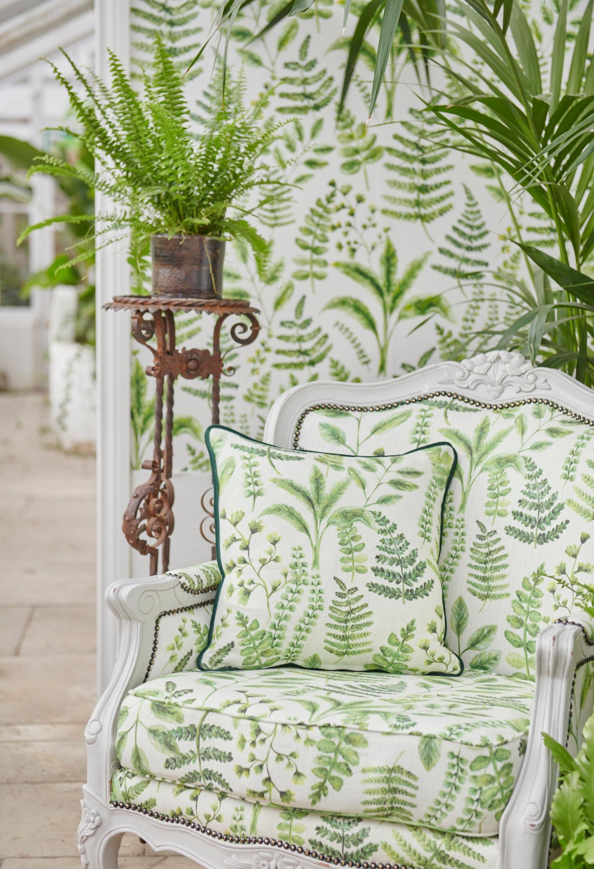 Clarke & Clarke BRACKEN FOREST Upholstery Fabric