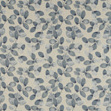 Clarke & Clarke NORTHIA DENIM LINEN Upholstery Fabric