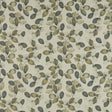 Clarke & Clarke NORTHIA OLIVE PEACOCK Upholstery Fabric