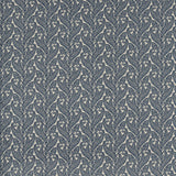 Clarke & Clarke REGALE DENIM Drapery Fabric
