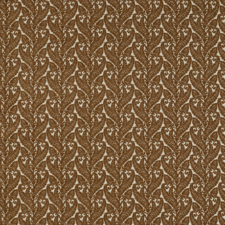 Clarke & Clarke REGALE RUSSET Drapery Fabric