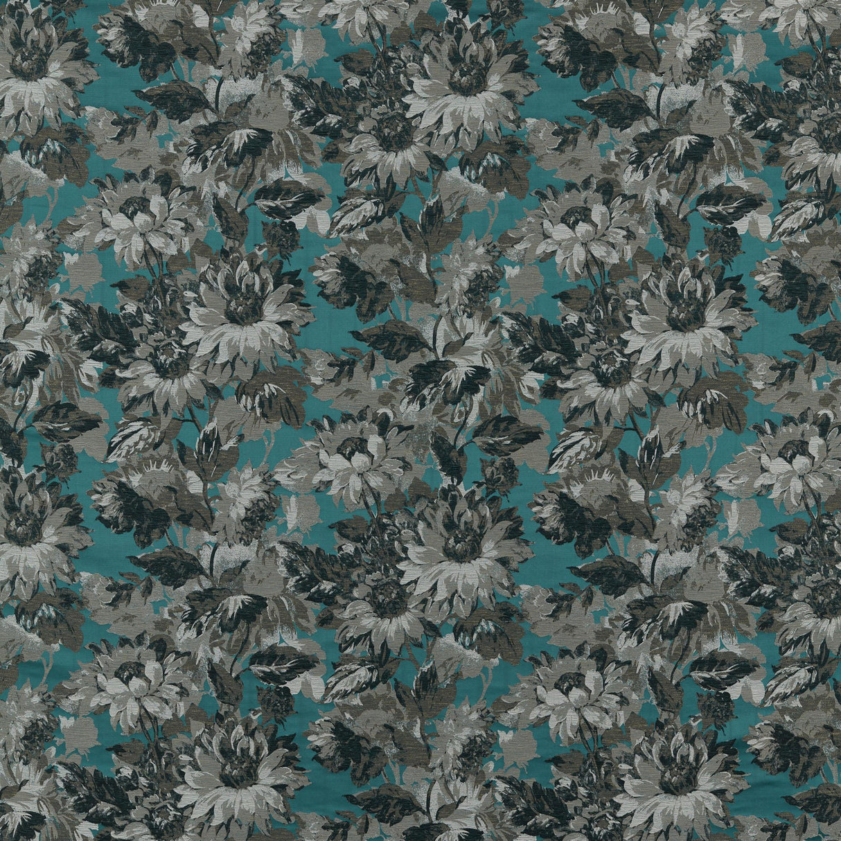 Clarke & Clarke SUNFOREST JACQUARD Drapery Fabric