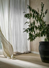 Clarke & Clarke RAPELLO LINEN Drapery Fabric