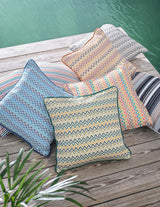 Clarke & Clarke KLAUDIA OUTDOOR Fabric