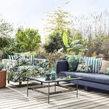 Clarke & Clarke LUGO NAVY Fabric