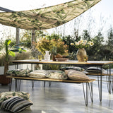 Clarke & Clarke MAJORELLE OUTDOOR Fabric