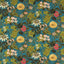 Clarke & Clarke PASSIFLORA OUTDOOR KING Fabric