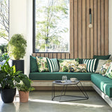 Clarke & Clarke SICILY FOREST Fabric