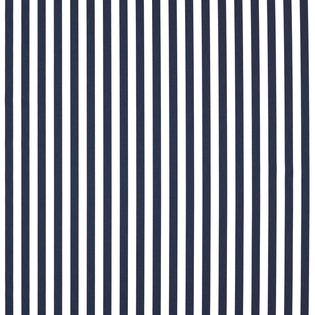 Clarke & Clarke SICILY NAVY Fabric