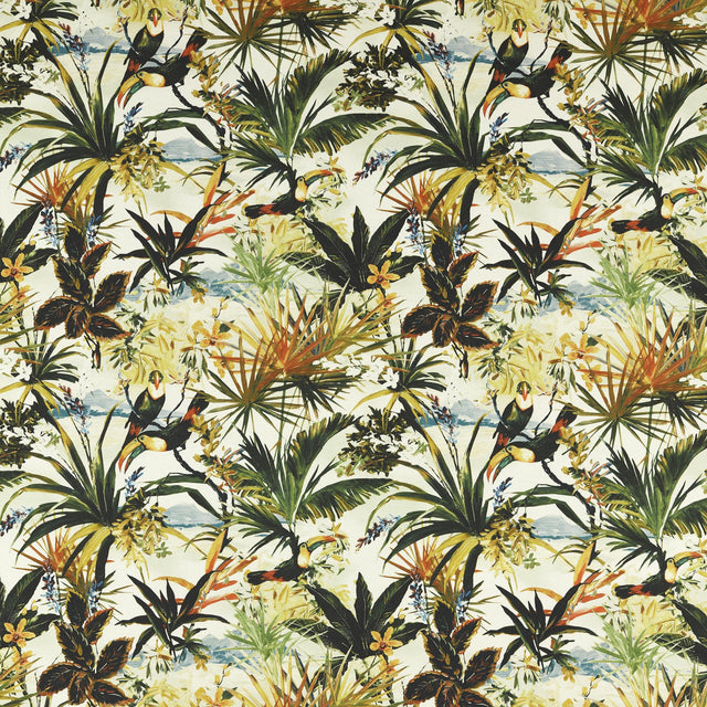 Clarke & Clarke TOUCAN OUTDOOR Fabric