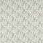 Clarke & Clarke GOLDEN LILY SLATE/DOVE Fabric