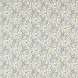 Clarke & Clarke GOLDEN LILY SLATE/DOVE Fabric