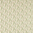 Clarke & Clarke GOLDEN LILY LINEN/BLUSH Fabric