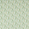 Clarke & Clarke Golden Lily Apple/Blush Fabric