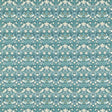 Clarke & Clarke STRAWBERRY THIEF TEAL Fabric