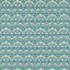 Clarke & Clarke STRAWBERRY THIEF TEAL Fabric