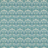 Clarke & Clarke STRAWBERRY THIEF TEAL Fabric