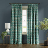 Clarke & Clarke STRAWBERRY THIEF TEAL Fabric