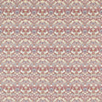 Clarke & Clarke STRAWBERRY THIEF PLUM Fabric