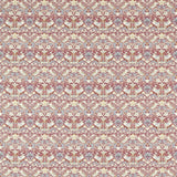 Clarke & Clarke STRAWBERRY THIEF PLUM Fabric
