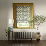 Clarke & Clarke STRAWBERRY THIEF DENIM Fabric